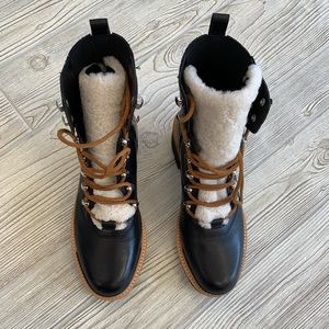 Marc Fisher hiking style boot